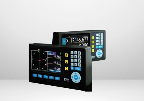 Dijital Readout LCD Counter