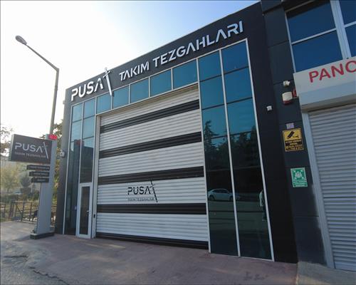 Ankara Pusat Takım Tezgahları